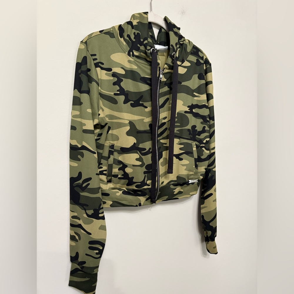 Bombshell Camo Print Set L